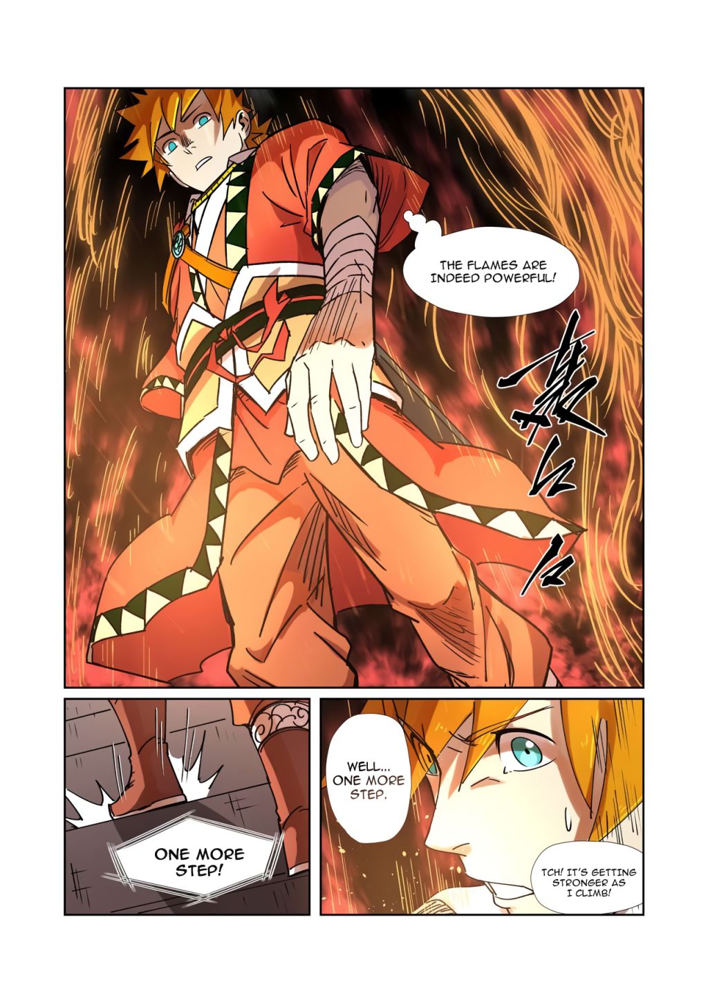 Tales of Demons and Gods Chapter 281 7